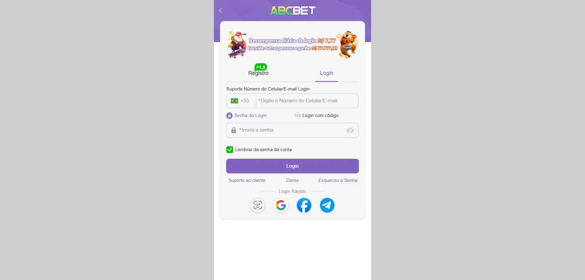 abc bet mobile — cassino e apostas pelo navegador do smartphone